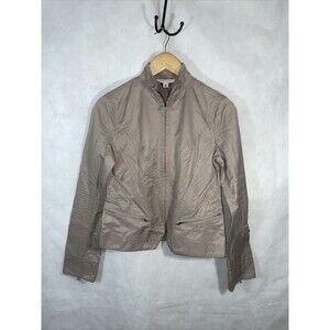 Banana Republic Jacket Size S Beige